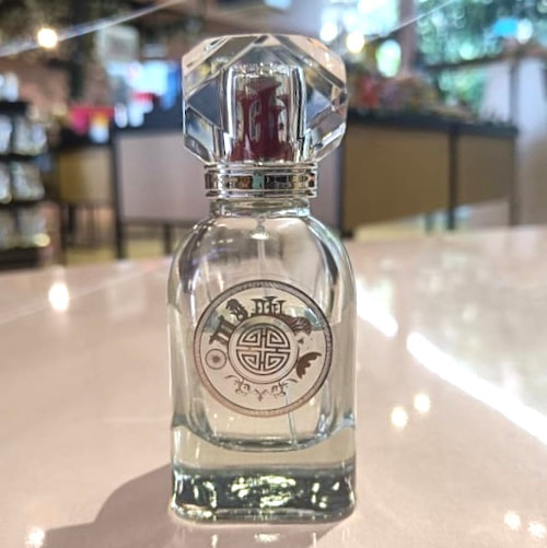 50ml Scentopia perfume bottle for bar for dinner and dance events