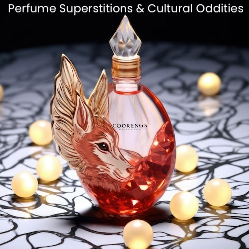 Perfume Superstitions and Cultural Oddities