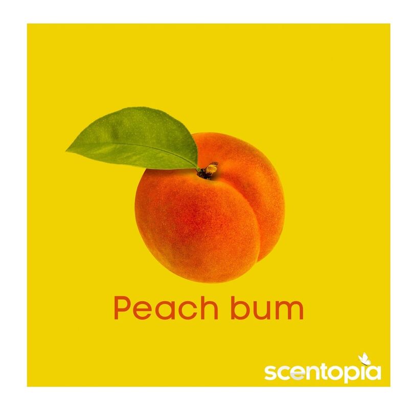 peach bum