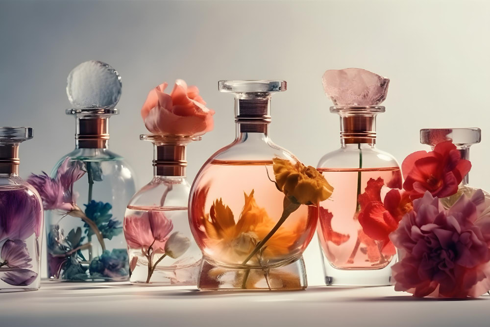 18- Fine The Chypre Perfume