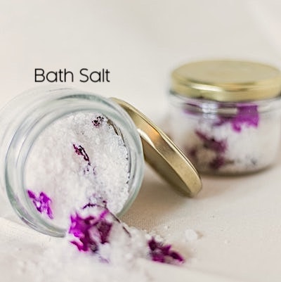 Scentopia bath salts